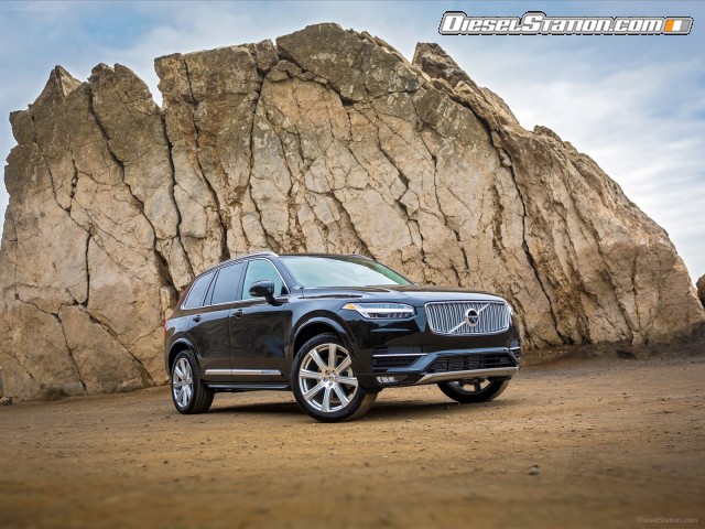 Volvo XC90 2016 Picture #46 Volvo XC90 2016 Picture #46