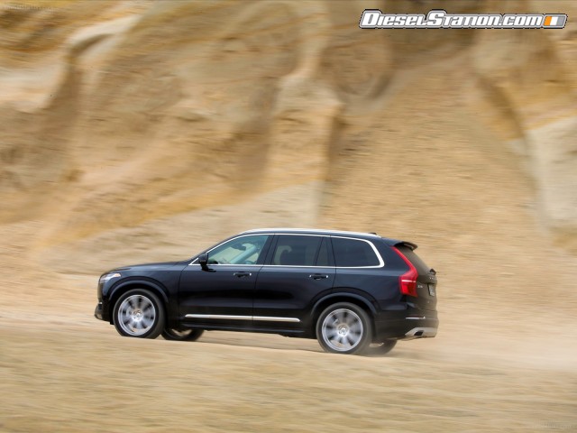 Volvo XC90 2016 Picture #55 Volvo XC90 2016 Picture #55