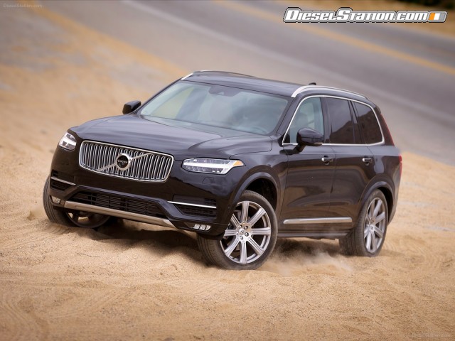 Volvo XC90 2016 Picture #38 Volvo XC90 2016 Picture #38