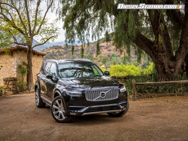 Volvo XC90 2016 Picture #61 Volvo XC90 2016 Picture #61