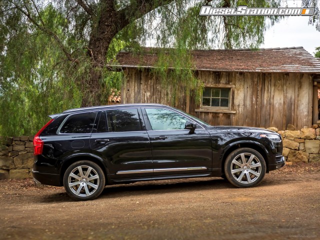 Volvo XC90 2016 Picture #39 Volvo XC90 2016 Picture #39
