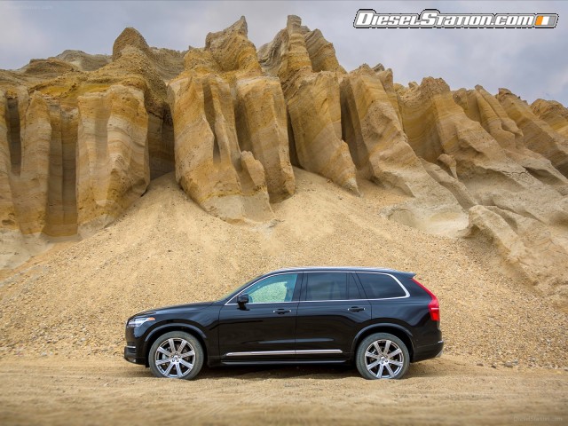 Volvo XC90 2016 Picture #32 Volvo XC90 2016 Picture #32