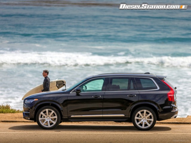 Volvo XC90 2016 Picture #18 Volvo XC90 2016 Picture #18