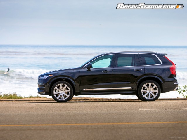 Volvo XC90 2016 Picture #31 Volvo XC90 2016 Picture #31