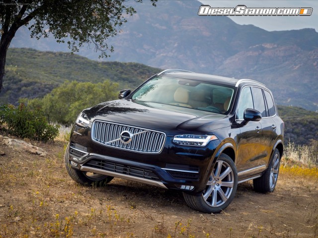 Volvo XC90 2016 Picture #37 Volvo XC90 2016 Picture #37