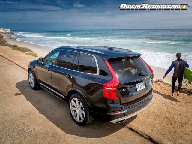 Volvo XC90 2016 Picture #47 Volvo XC90 2016 Picture #47