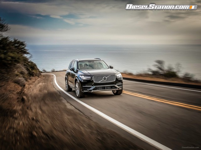 Volvo XC90 2016 Picture #54 Volvo XC90 2016 Picture #54