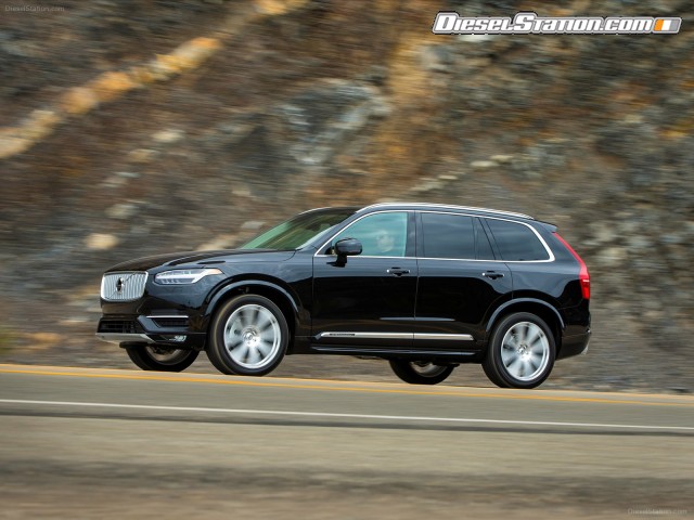 Volvo XC90 2016 Picture #15 Volvo XC90 2016 Picture #15