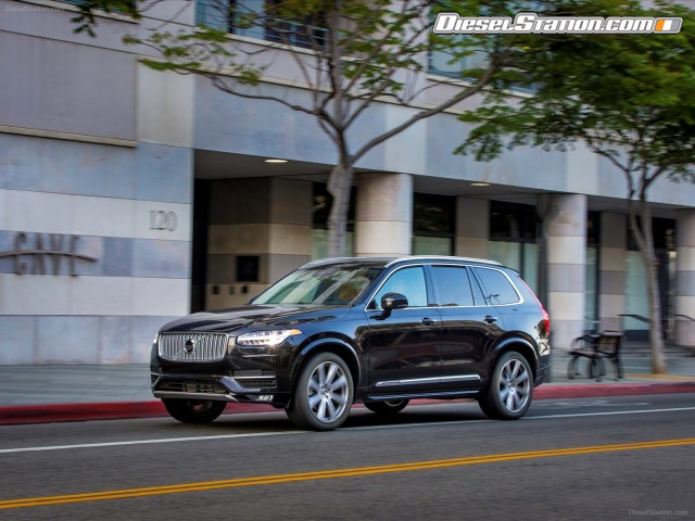 Volvo XC90 2016 Picture #65 Volvo XC90 2016 Picture #65