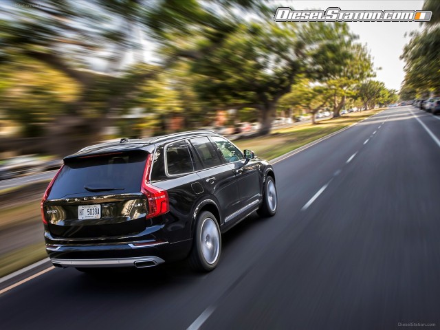 Volvo XC90 2016 Picture #53 Volvo XC90 2016 Picture #53