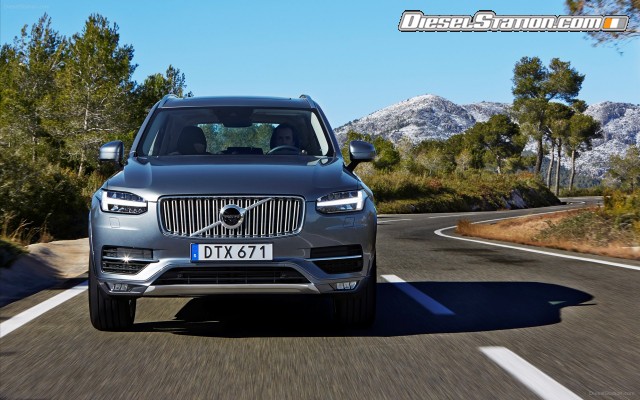 Volvo XC90 2016 Widescreen Picture #7 Volvo XC90 2016 Widescreen Picture #7