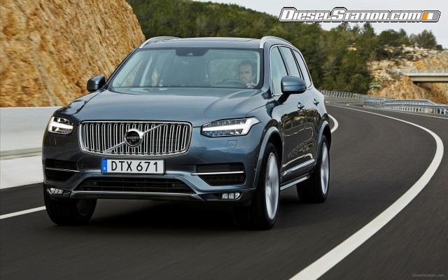 Volvo XC90 2016 Widescreen Picture #36 Volvo XC90 2016 Widescreen Picture #36
