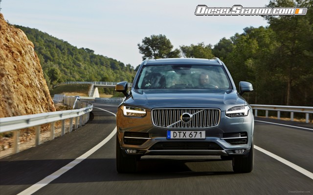 Volvo XC90 2016 Widescreen Picture #5 Volvo XC90 2016 Widescreen Picture #5
