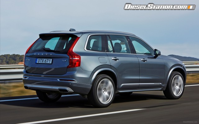 Volvo XC90 2016 Widescreen Picture #59 Volvo XC90 2016 Widescreen Picture #59