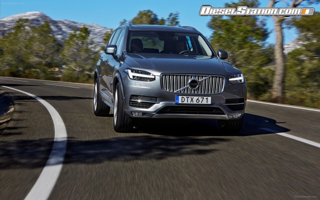 Volvo XC90 2016 Widescreen Picture #22 Volvo XC90 2016 Widescreen Picture #22