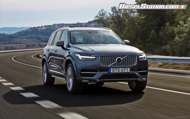 Volvo XC90 2016 Widescreen Picture #35 Volvo XC90 2016 Widescreen Picture #35