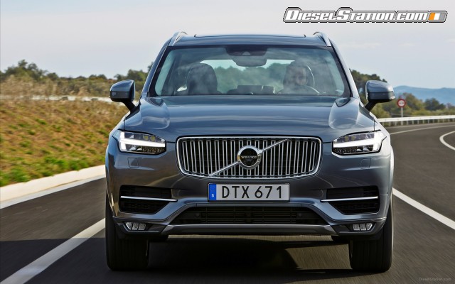 Volvo XC90 2016 Widescreen Picture #64 Volvo XC90 2016 Widescreen Picture #64