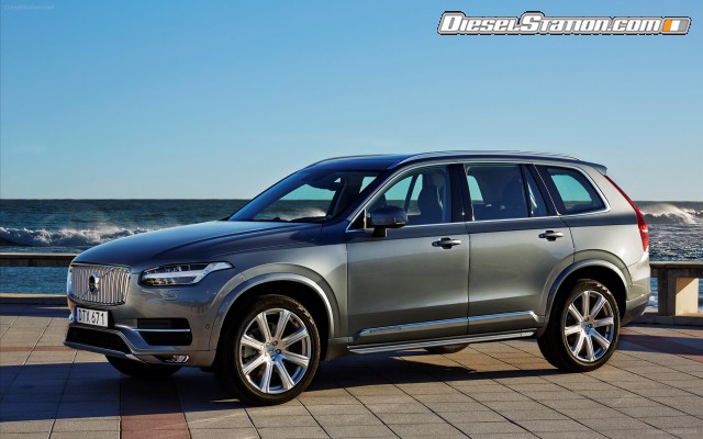 Volvo XC90 2016 Widescreen Picture #62 Volvo XC90 2016 Widescreen Picture #62