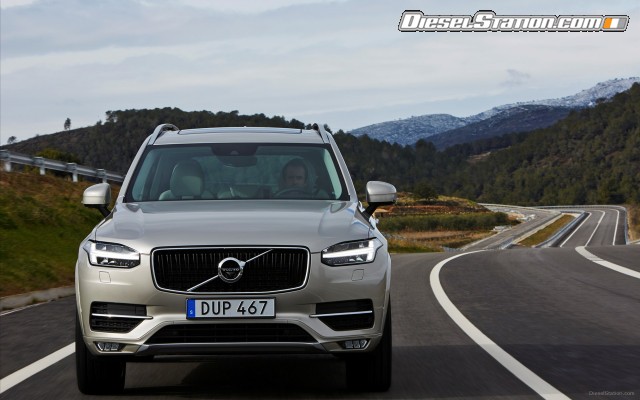 Volvo XC90 2016 Widescreen Picture #60 Volvo XC90 2016 Widescreen Picture #60