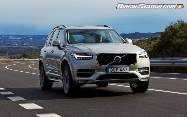 Volvo XC90 2016 Widescreen Picture #34 Volvo XC90 2016 Widescreen Picture #34