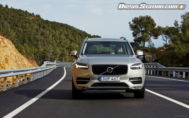 Volvo XC90 2016 Widescreen Picture #2 Volvo XC90 2016 Widescreen Picture #2
