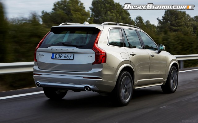 Volvo XC90 2016 Widescreen Picture #8 Volvo XC90 2016 Widescreen Picture #8