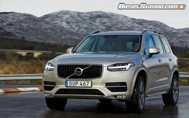 Volvo XC90 2016 Widescreen Picture #33 Volvo XC90 2016 Widescreen Picture #33