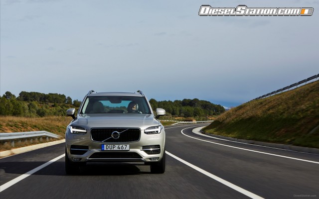 Volvo XC90 2016 Widescreen Picture #28 Volvo XC90 2016 Widescreen Picture #28