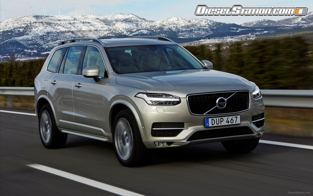 Volvo XC90 2016 Widescreen Picture #11 Volvo XC90 2016 Widescreen Picture #11