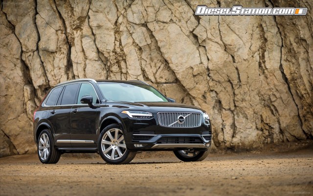 Volvo XC90 2016 Widescreen Picture #50 Volvo XC90 2016 Widescreen Picture #50