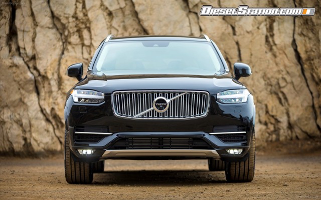 Volvo XC90 2016 Widescreen Picture #67 Volvo XC90 2016 Widescreen Picture #67