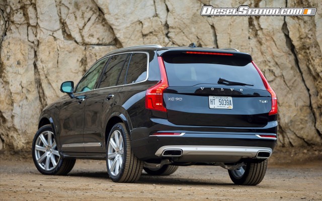 Volvo XC90 2016 Widescreen Picture #21 Volvo XC90 2016 Widescreen Picture #21