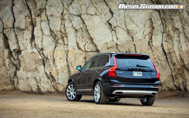 Volvo XC90 2016 Widescreen Picture #17 Volvo XC90 2016 Widescreen Picture #17