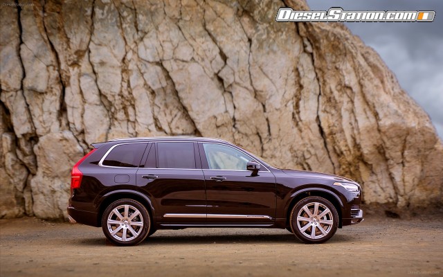 Volvo XC90 2016 Widescreen Picture #1 Volvo XC90 2016 Widescreen Picture #1