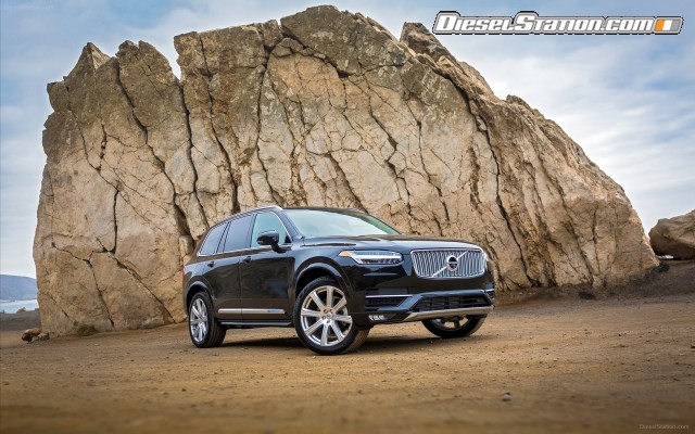 Volvo XC90 2016 Widescreen Picture #0 Volvo XC90 2016 Widescreen Picture #0