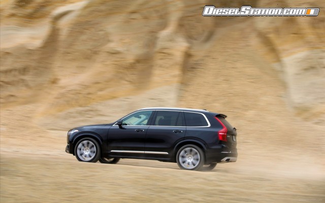 Volvo XC90 2016 Widescreen Picture #26 Volvo XC90 2016 Widescreen Picture #26