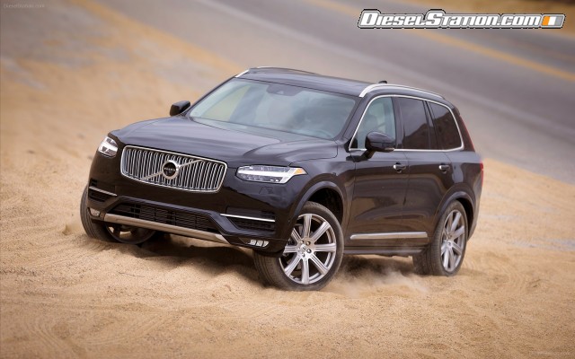 Volvo XC90 2016 Widescreen Picture #42 Volvo XC90 2016 Widescreen Picture #42