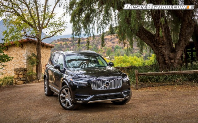 Volvo XC90 2016 Widescreen Picture #44 Volvo XC90 2016 Widescreen Picture #44
