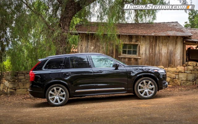 Volvo XC90 2016 Widescreen Picture #9 Volvo XC90 2016 Widescreen Picture #9