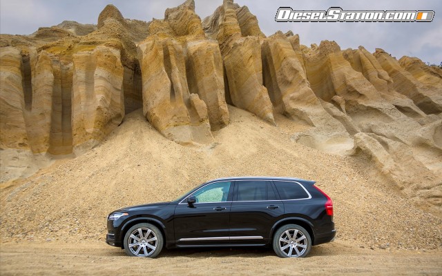 Volvo XC90 2016 Widescreen Picture #29 Volvo XC90 2016 Widescreen Picture #29