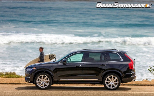 Volvo XC90 2016 Widescreen Picture #30 Volvo XC90 2016 Widescreen Picture #30