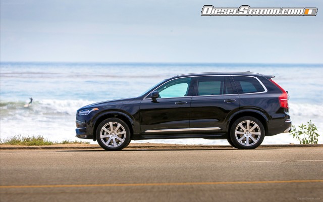 Volvo XC90 2016 Widescreen Picture #40 Volvo XC90 2016 Widescreen Picture #40