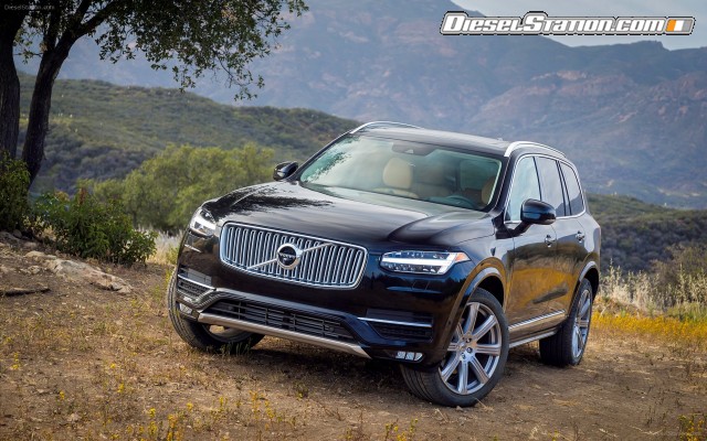 Volvo XC90 2016 Widescreen Picture #27 Volvo XC90 2016 Widescreen Picture #27