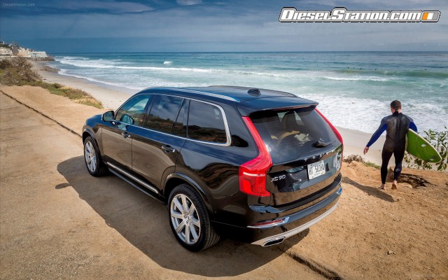 Volvo XC90 2016 Widescreen Picture #6 Volvo XC90 2016 Widescreen Picture #6