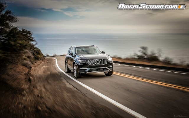 Volvo XC90 2016 Widescreen Picture #16 Volvo XC90 2016 Widescreen Picture #16