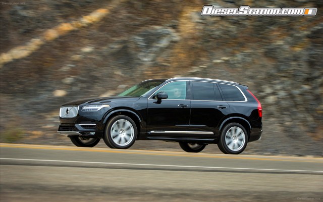 Volvo XC90 2016 Widescreen Picture #56 Volvo XC90 2016 Widescreen Picture #56
