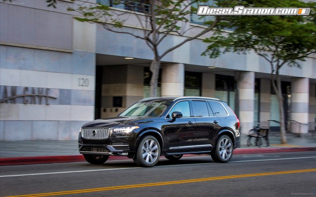 Volvo XC90 2016 Widescreen Picture #66 Volvo XC90 2016 Widescreen Picture #66