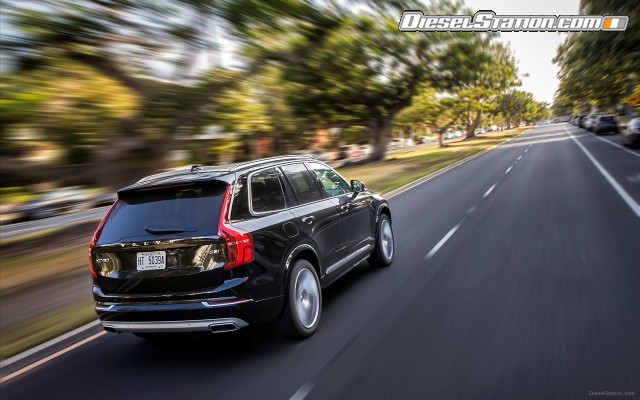 Volvo XC90 2016 Widescreen Picture #24 Volvo XC90 2016 Widescreen Picture #24