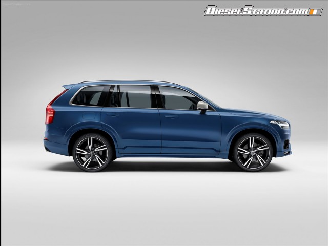Volvo XC90 R Design 2015 Picture #18 Volvo XC90 R Design 2015 Picture #18