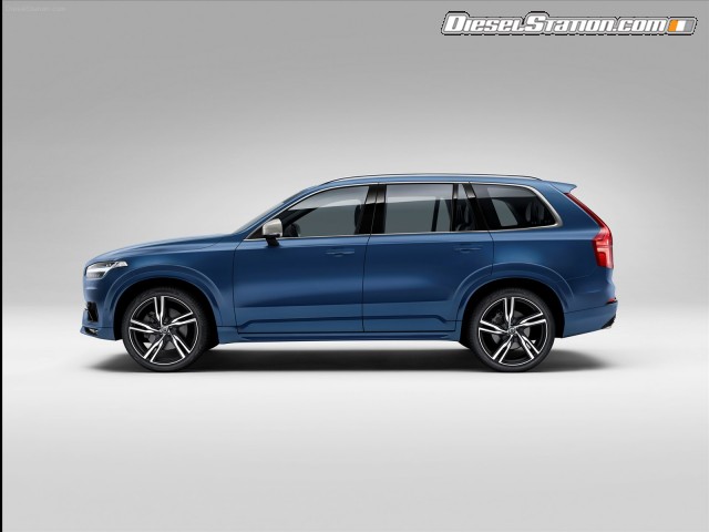 Volvo XC90 R Design 2015 Picture #4 Volvo XC90 R Design 2015 Picture #4